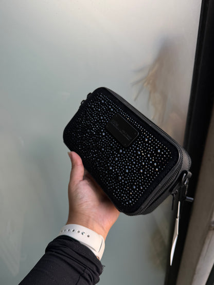 Penny total black - brillos
