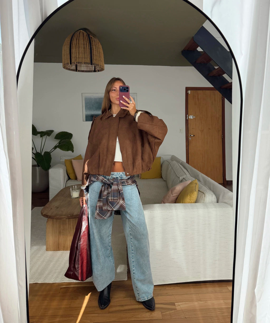 Bomber jacket Iconic