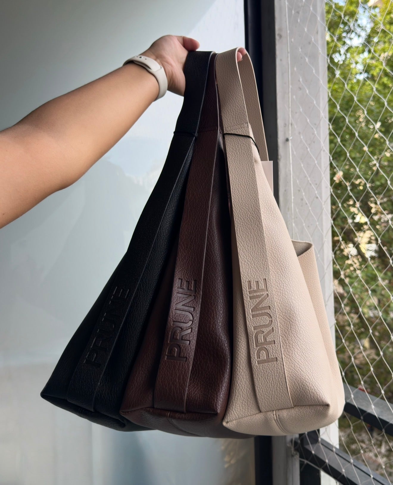 Cartera Prüne office 2.0