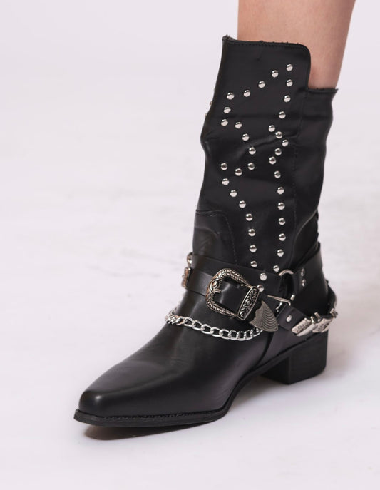 Botas Black