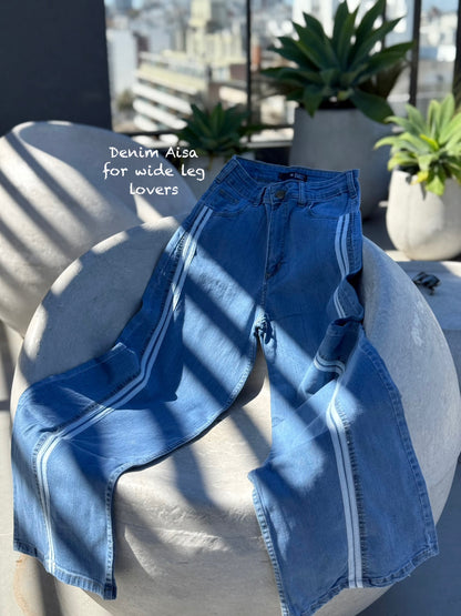 Wide leg Aisa