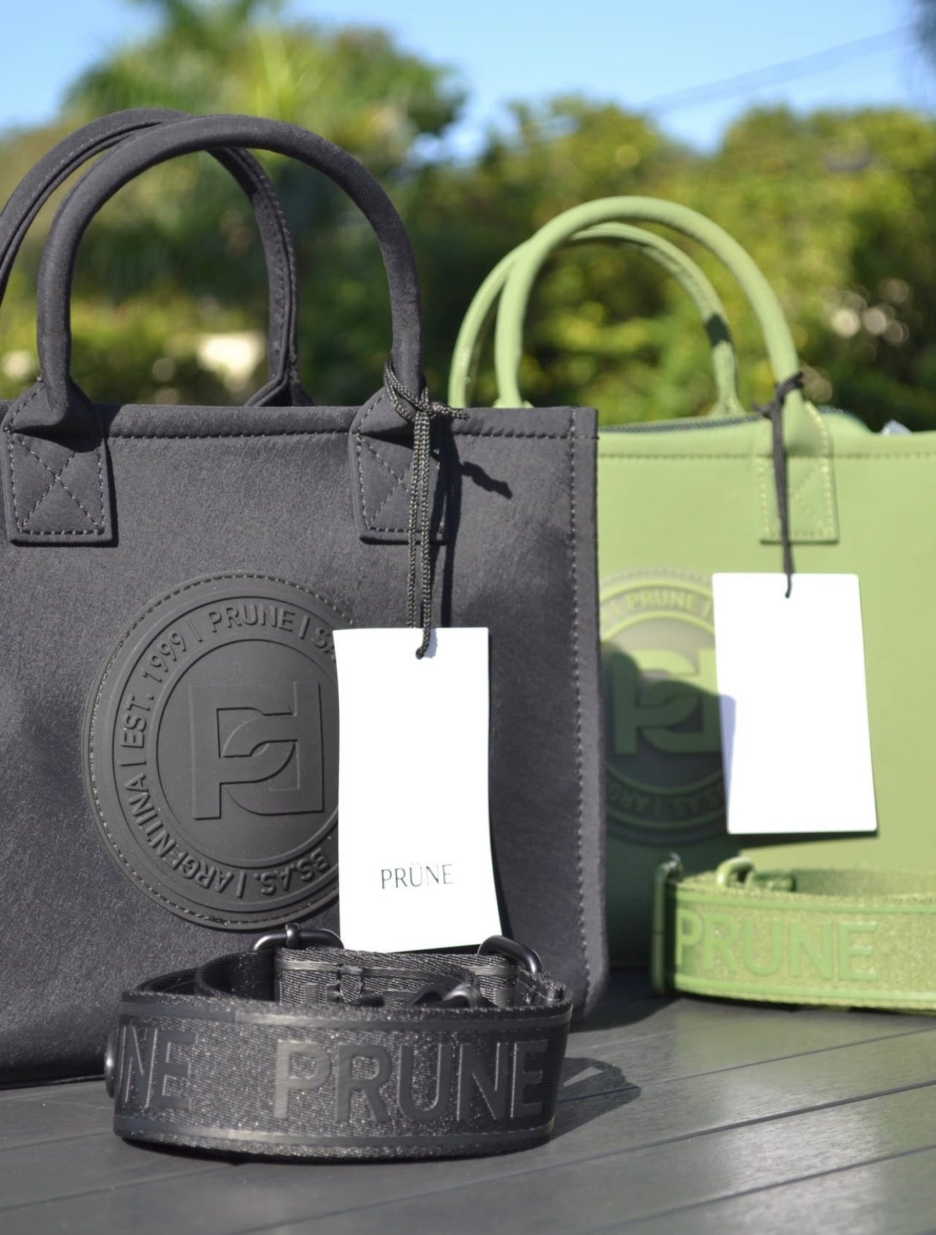 Bolsito Prüne summer