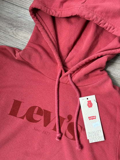 Buzo Levi’s rojo