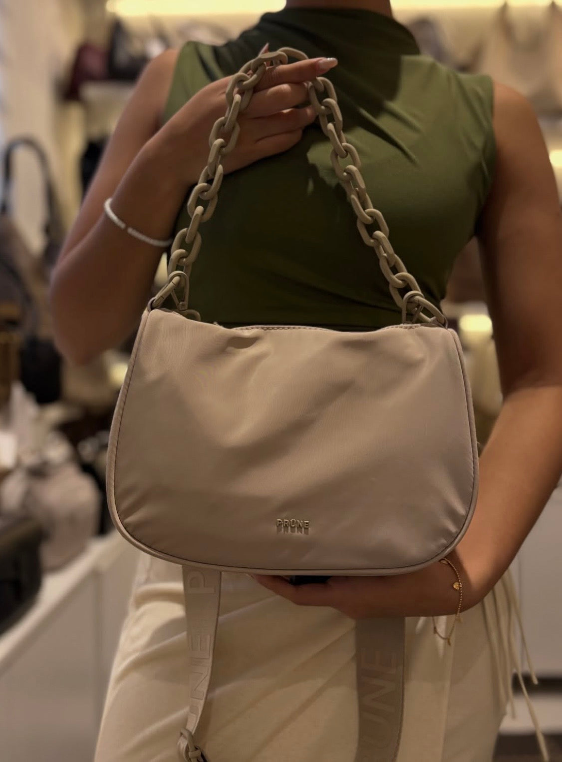 Cartera Prüne Male