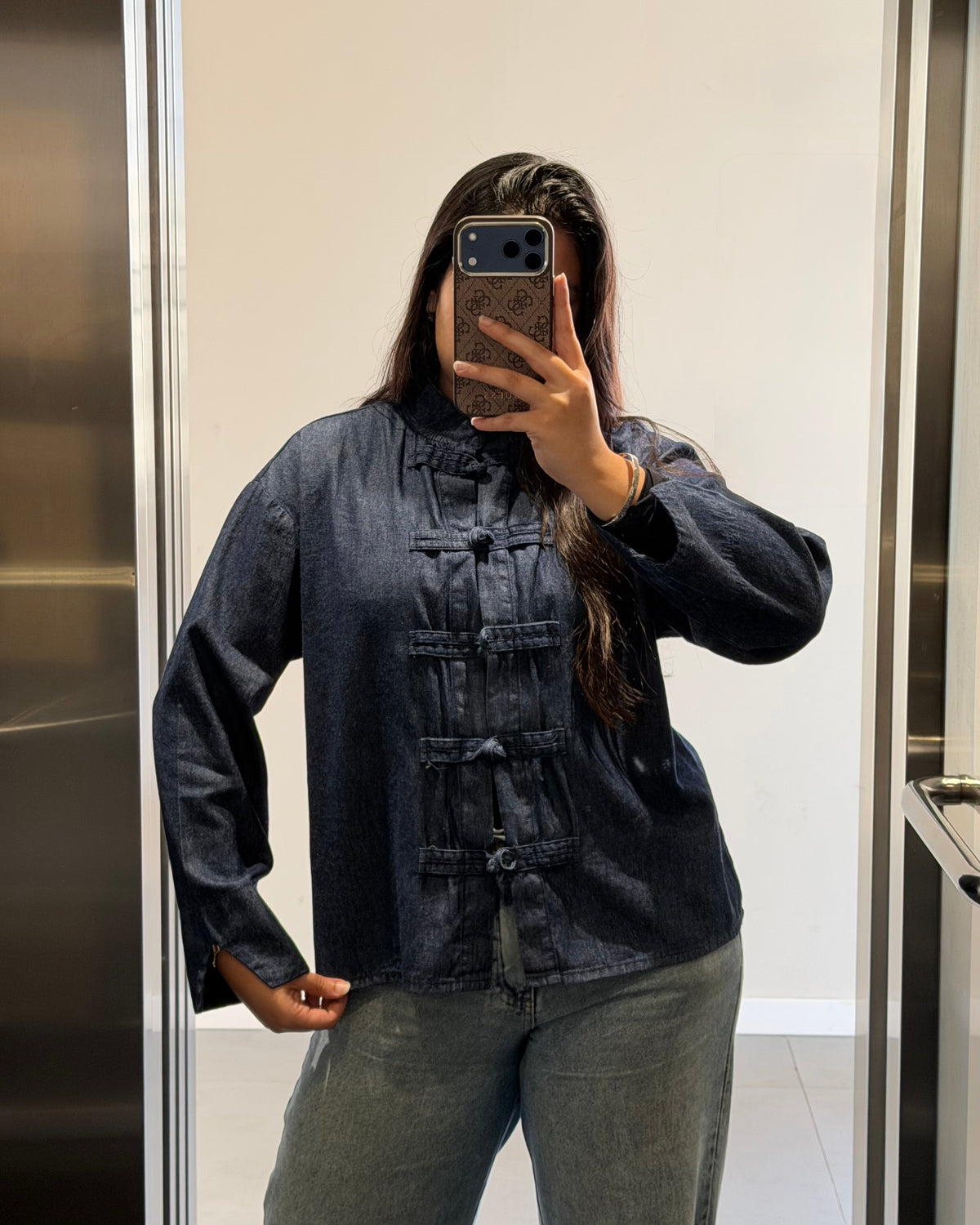 Camisa Asia
