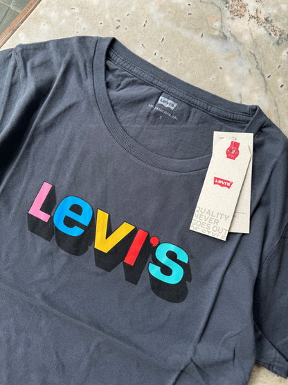 Remera gris Levi’s