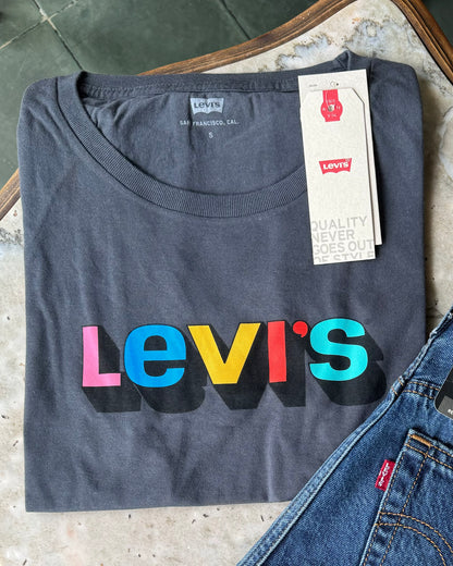 Remera gris Levi’s