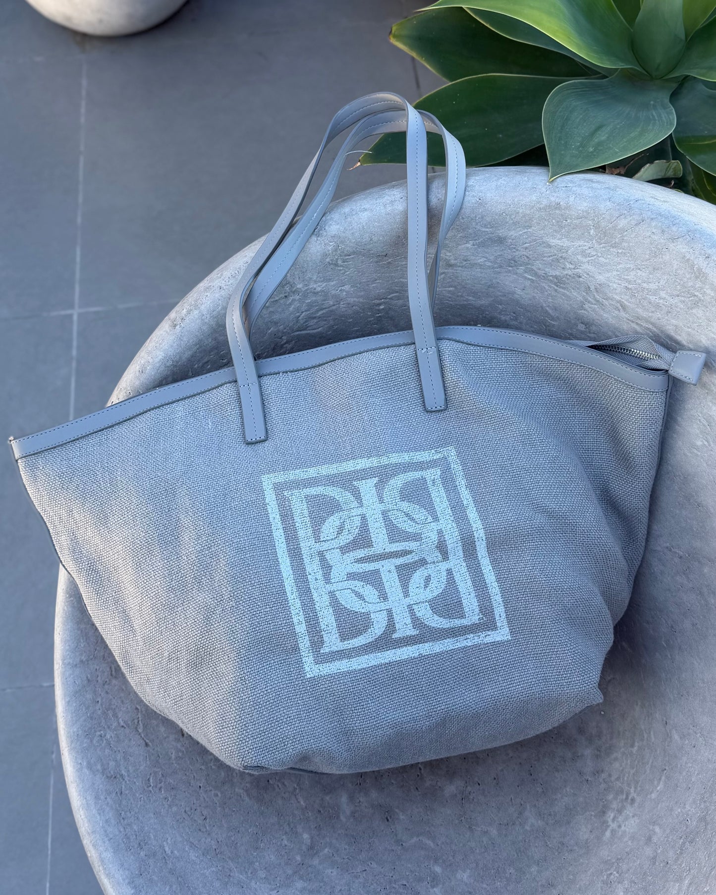 Bolso playero