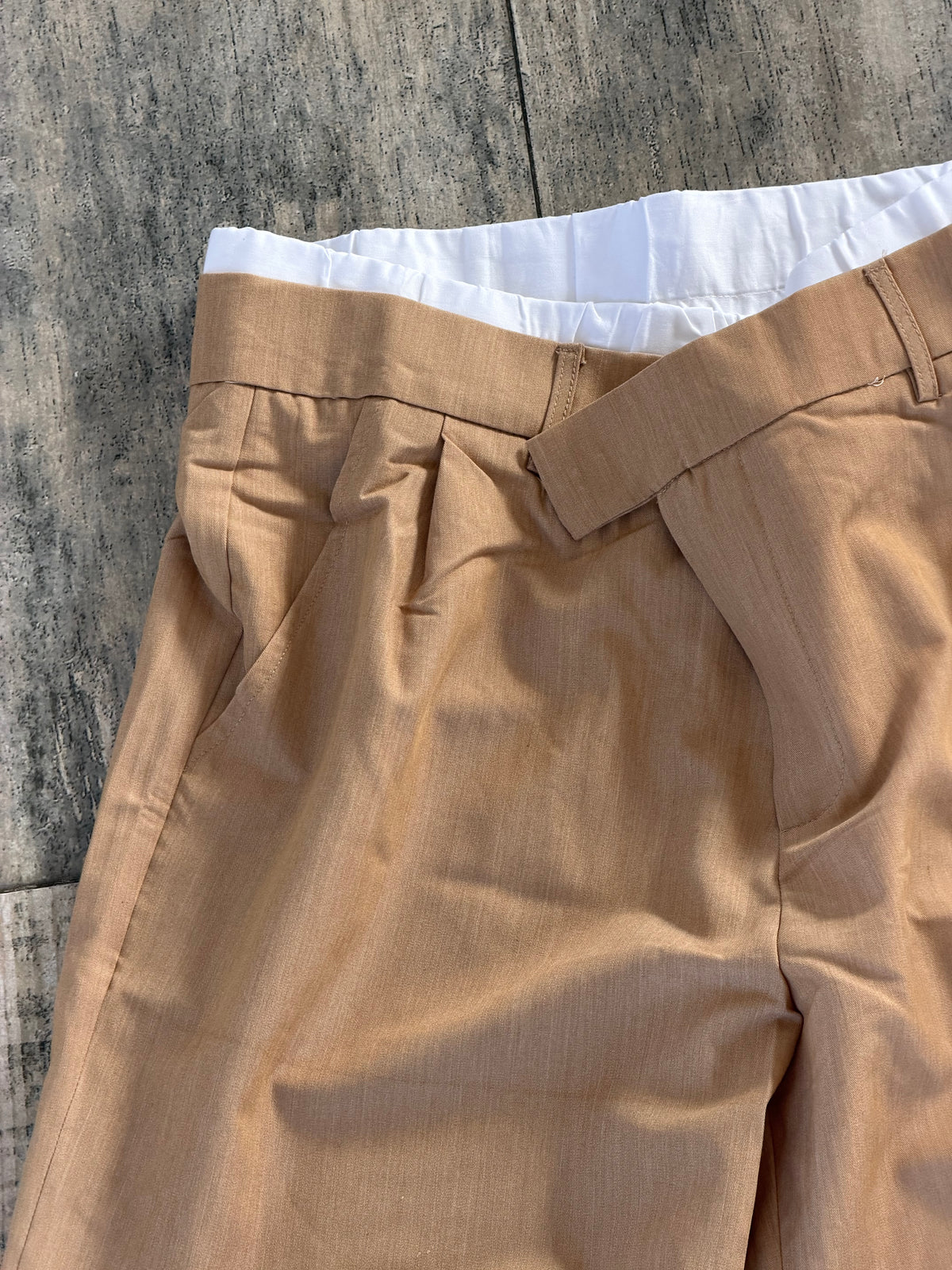 Pantalón sastrero - trendy