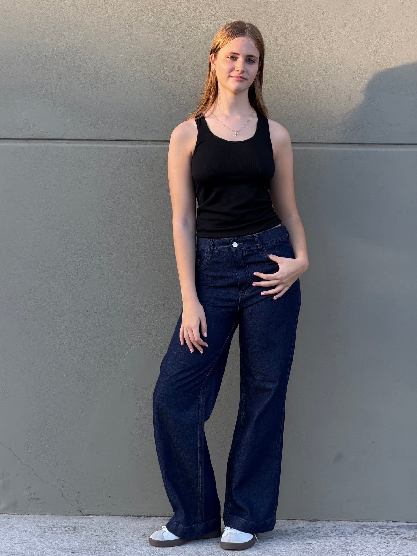 Aetherea wide leg