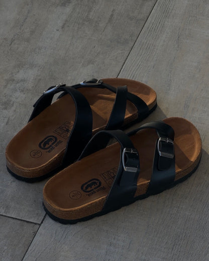 Sandalias Sydney - negro