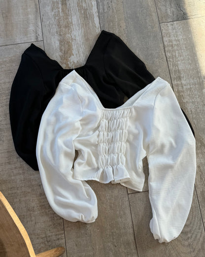 Blusa - 3 colores