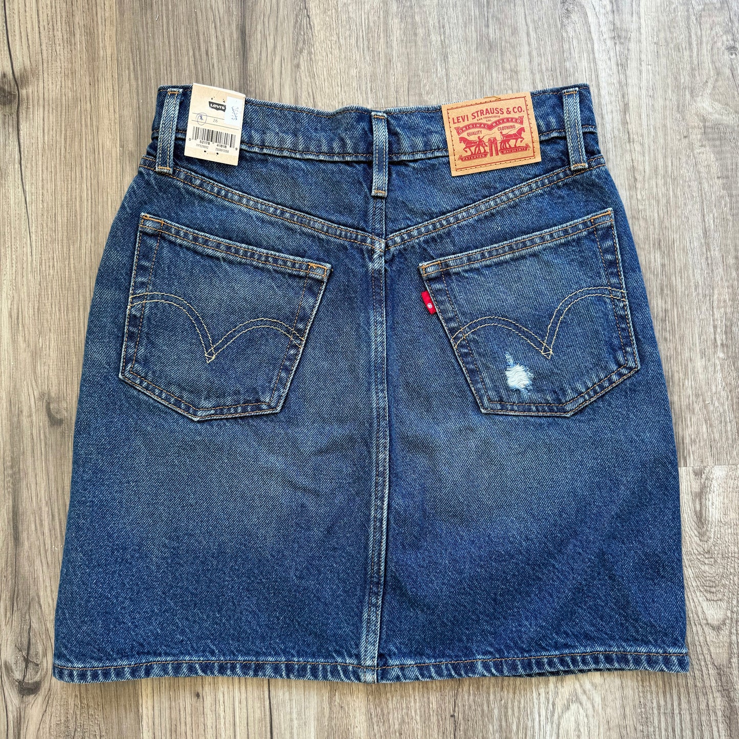 Mini de jean Levis