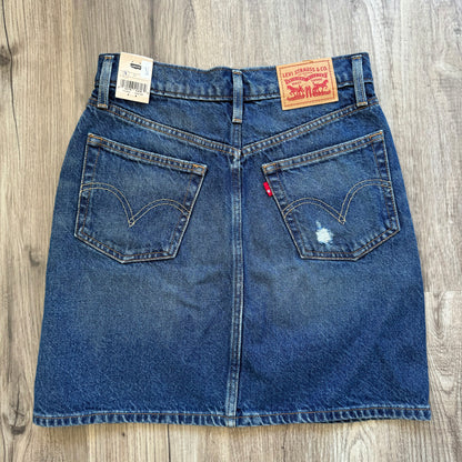 Mini de jean Levis