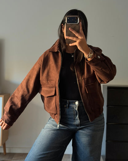 Bomber viral jacket