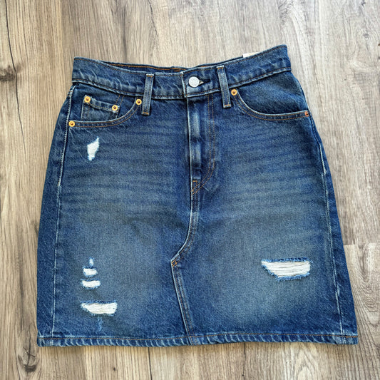 Mini de jean Levis