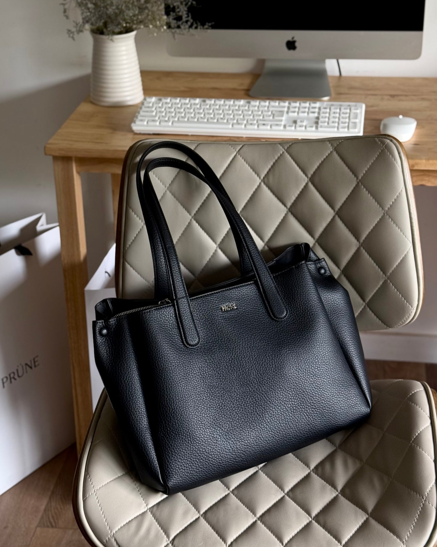 Cartera Facultativa Prüne - 𝑒𝑥𝑐𝑙𝑢𝑠𝑖𝑣𝑒