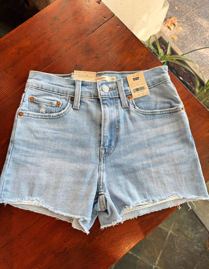 Short tiro alto - premium