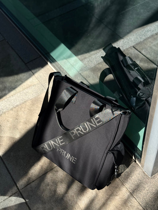 Bolso Prüne negro