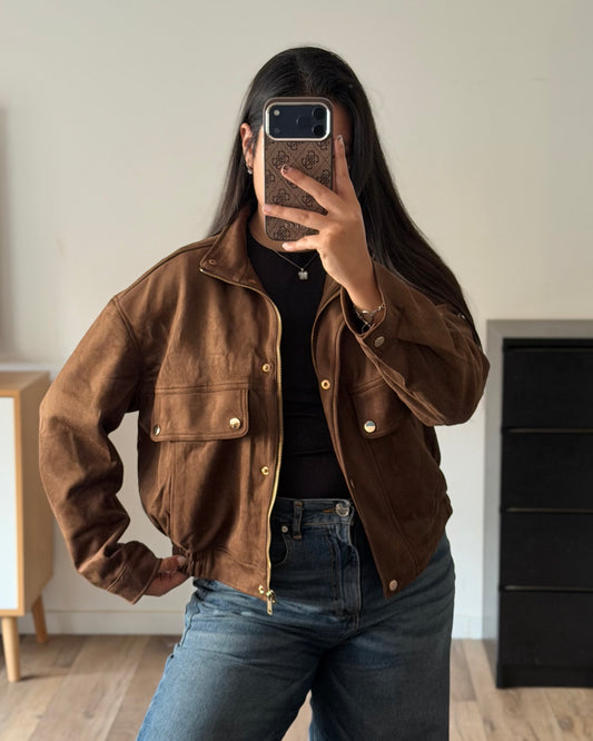 Bomber viral jacket