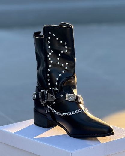 Botas Black