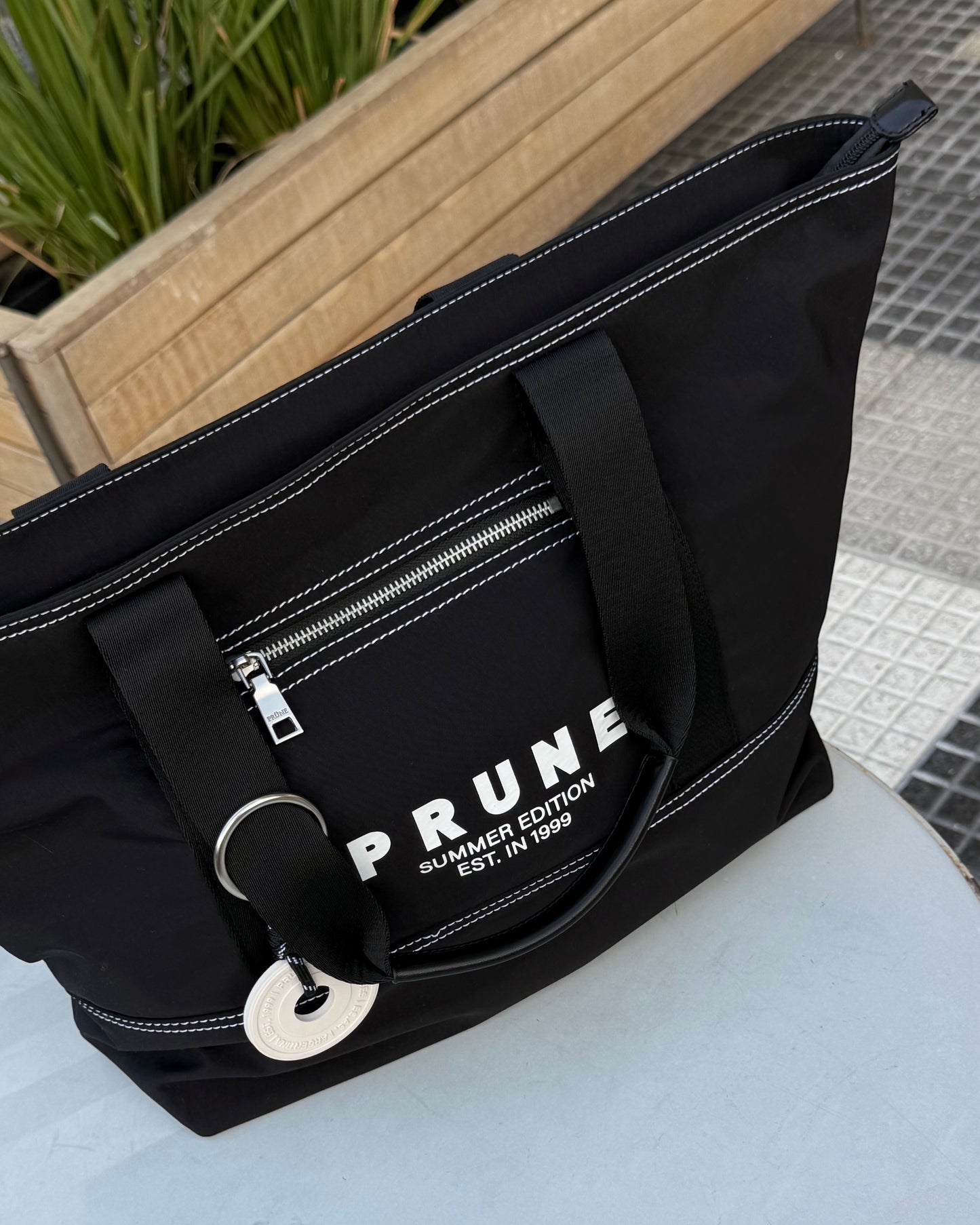 Bolso Prüne Voyage