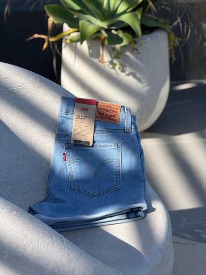 Short Levi’s