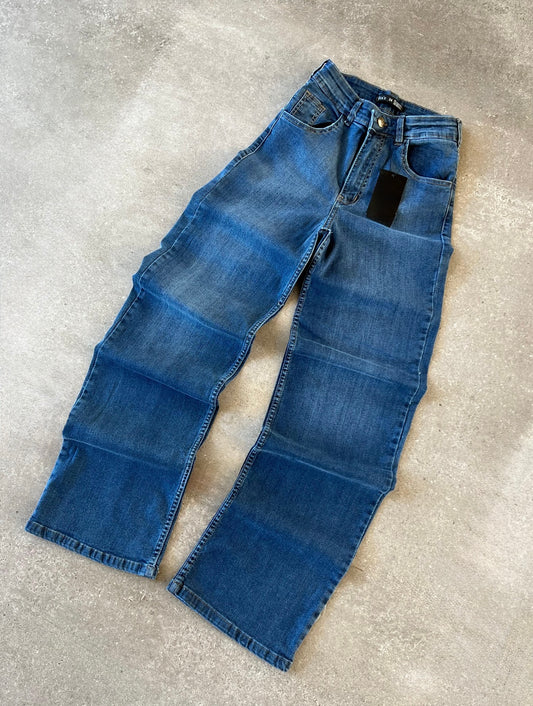 Jean Wide leg