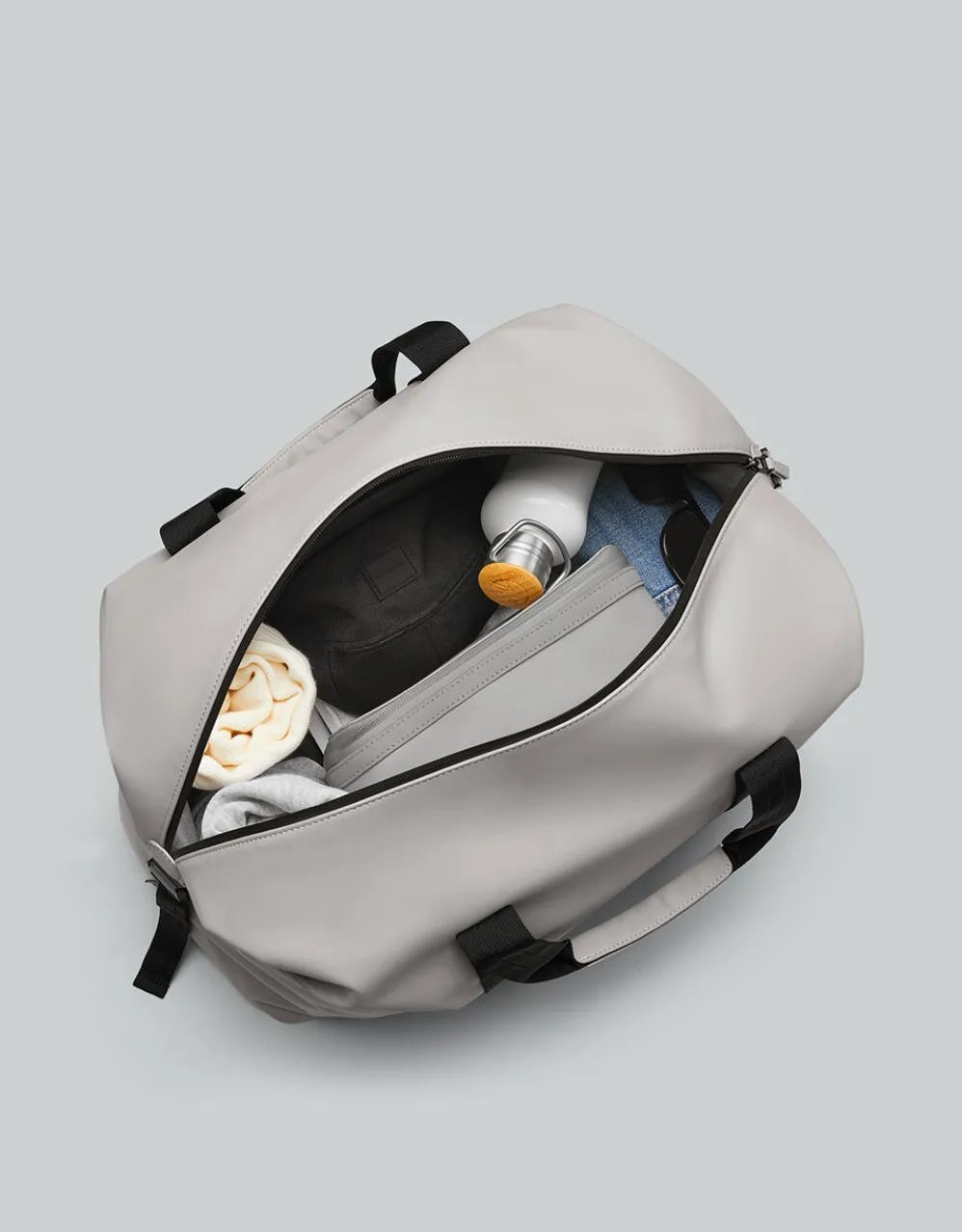 Bolso Dash Weekender Taupe